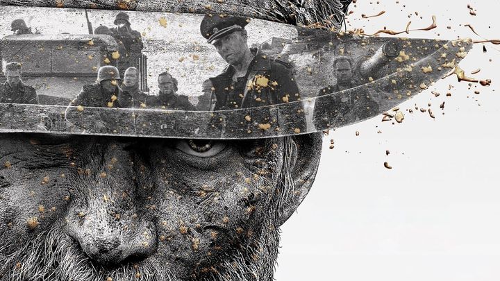 Una scena tratta dal film Sisu