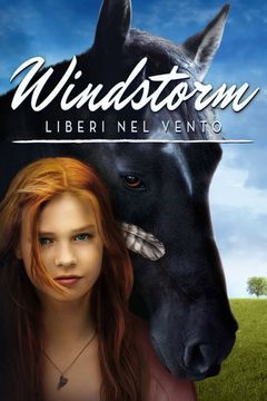 Locandina Windstorm - Liberi nel vento