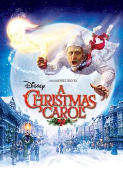 Locandina A Christmas Carol