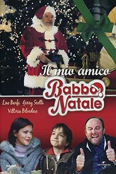 Locandina Il mio amico Babbo Natale