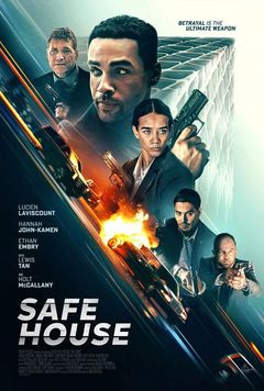 Safe House - Non fidarti di nessuno