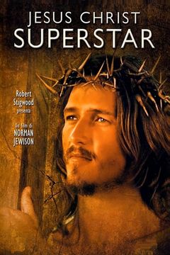 Locandina Jesus Christ Superstar