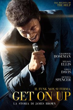 Locandina Get on up - La storia di James Brown