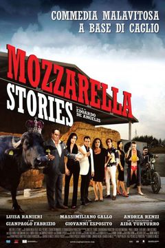 Locandina Mozzarella Stories