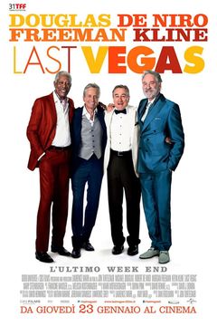 Locandina Last Vegas