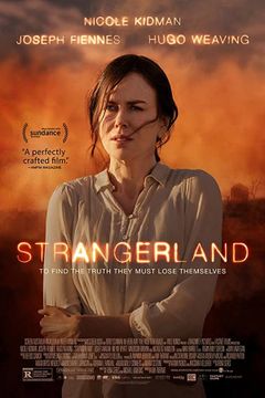 Locandina Strangerland