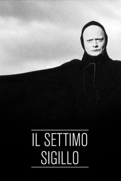 Locandina Il settimo sigillo