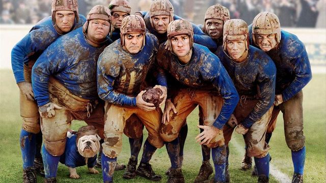 Una scena tratta dal film In amore niente regole