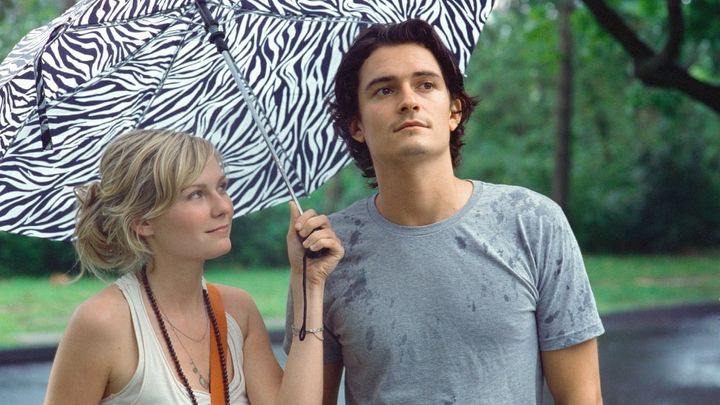 Una scena tratta dal film Elizabethtown