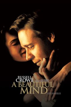 Locandina A Beautiful Mind