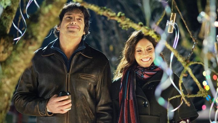 Una scena tratta dal film L'albero dei desideri