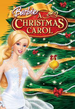 Locandina Barbie e il canto di Natale