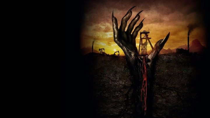 Una scena tratta dal film The Deep Dark - Discesa nell'Abisso