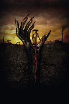 Locandina The Deep Dark - Discesa nell'Abisso