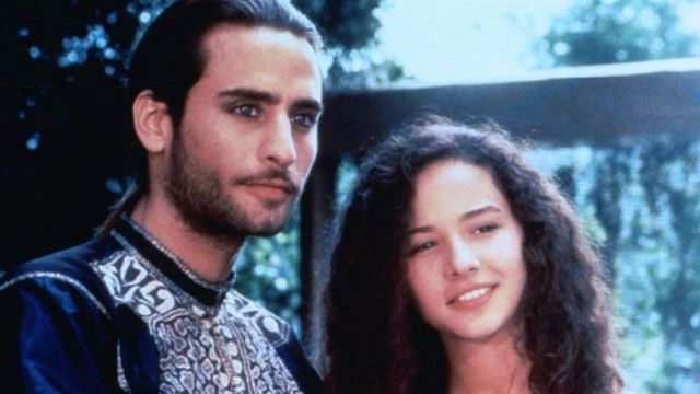 Una scena tratta dal film Sorellina e il principe del sogno