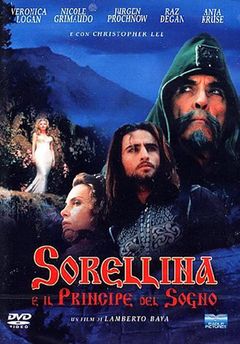 Locandina Sorellina e il principe del sogno