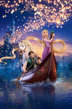 Locandina Rapunzel - L'intreccio della torre