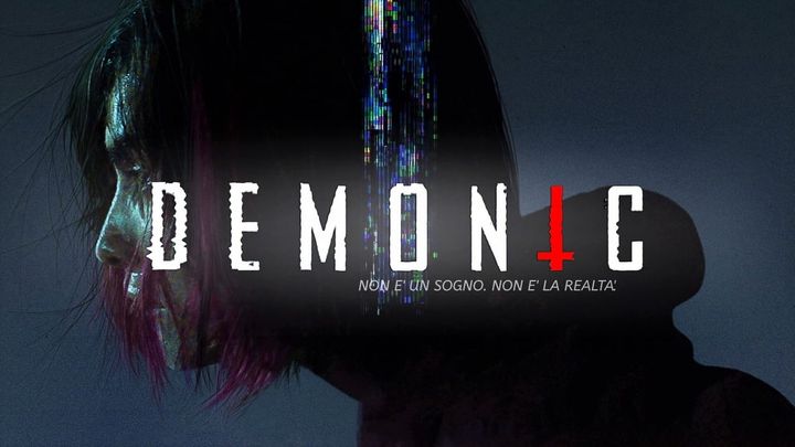 Una scena tratta dal film Demonic