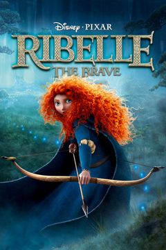 Locandina Ribelle - The Brave