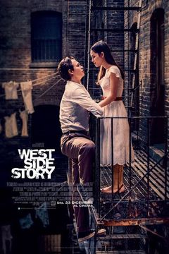 Locandina West Side Story