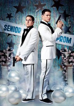 Locandina 21 Jump Street