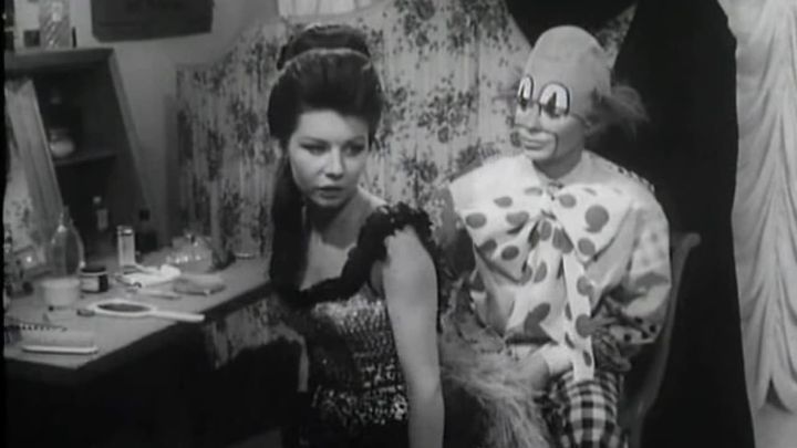 Una scena tratta dal film Intrigo a Los Angeles