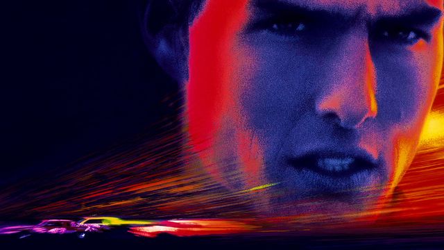 Una scena tratta dal film Giorni di tuono