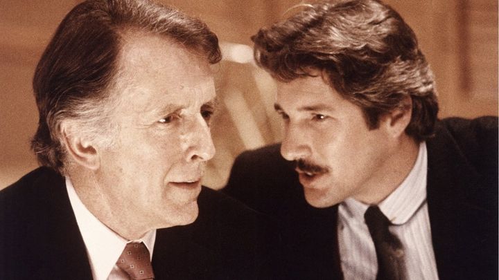 Una scena tratta dal film Power - Potere