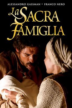 Locandina La sacra famiglia