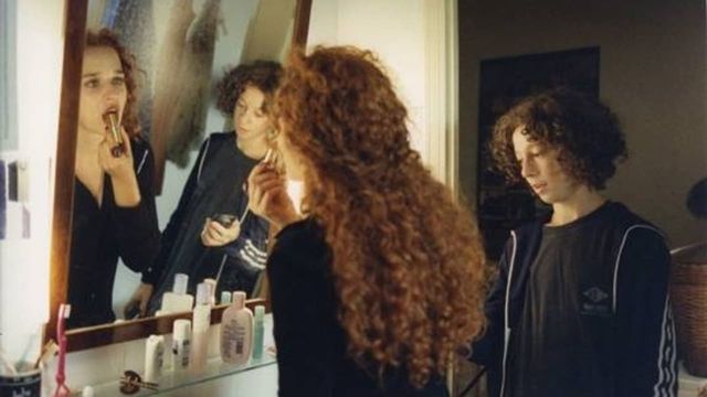 Una scena tratta dal film L'Albero delle pere