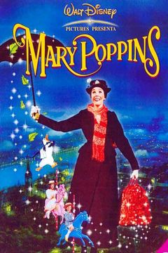 Locandina Mary Poppins