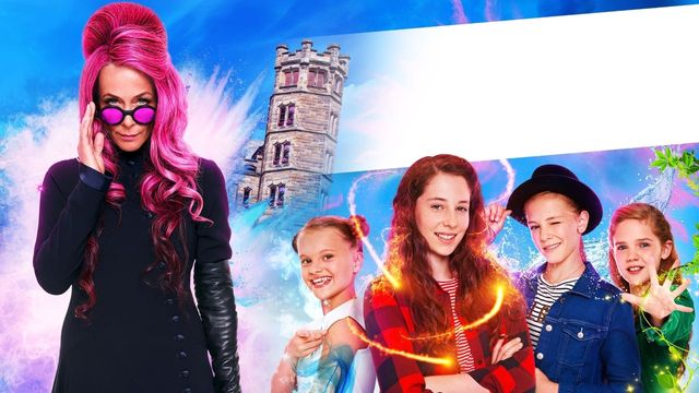 Magic Sisters - Il potere della rosa, cast e trama film - Super Guida TV
