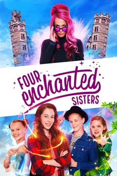 Locandina Magic Sisters - Il potere della rosa