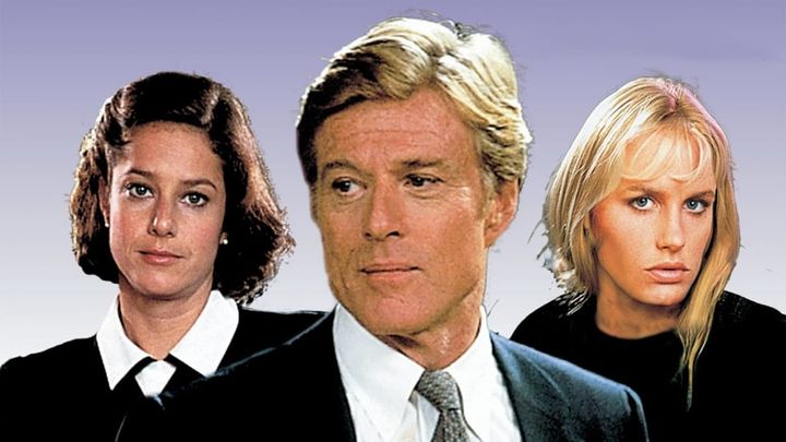 Una scena tratta dal film Pericolosamente insieme