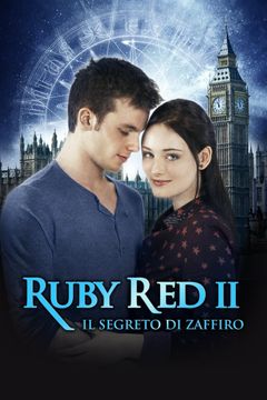 Locandina Ruby Red II - Il segreto di Zaffiro