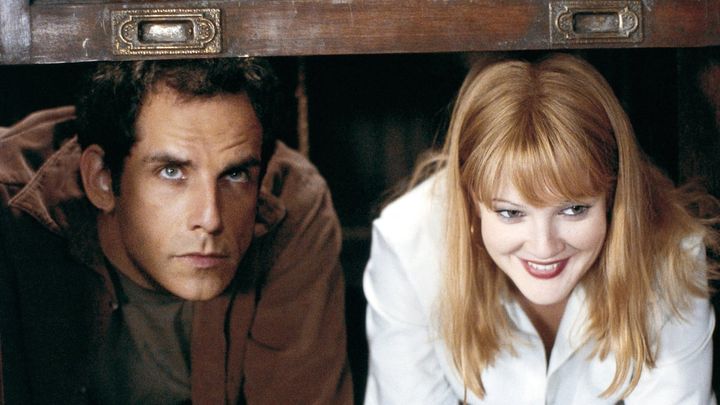 Una scena tratta dal film Duplex - Un appartamento per tre