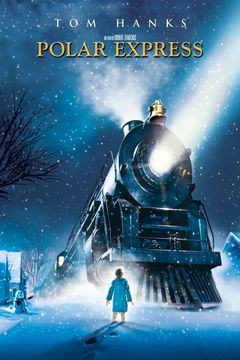 Locandina Polar Express