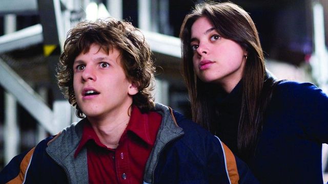 Una scena tratta dal film Mi sono perso il Natale