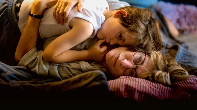 Una scena tratta dal film L'Attachement - La tenerezza