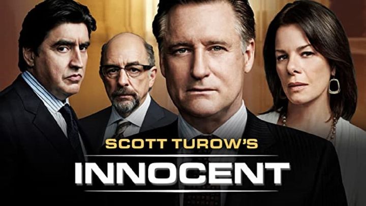 Una scena tratta dal film Innocente