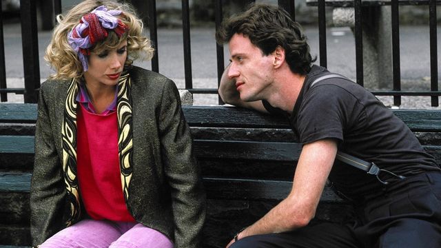 Una scena tratta dal film Cercasi Susan disperatamente