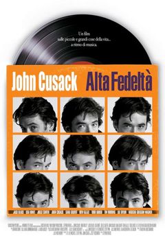 Locandina Alta Fedeltà
