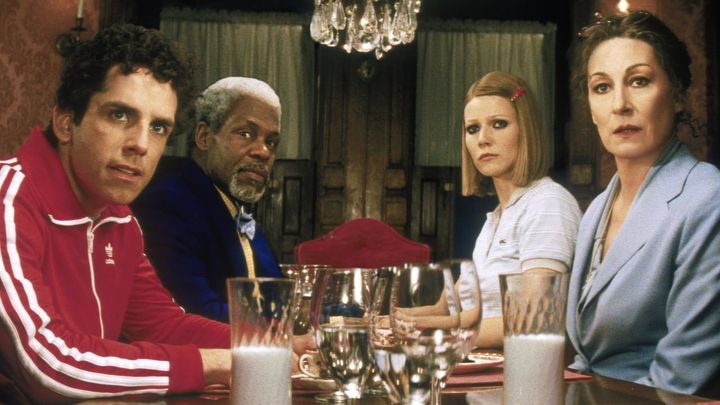Una scena tratta dal film I Tenenbaum