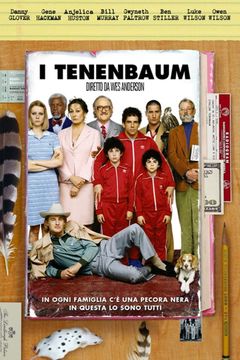 Locandina I Tenenbaum