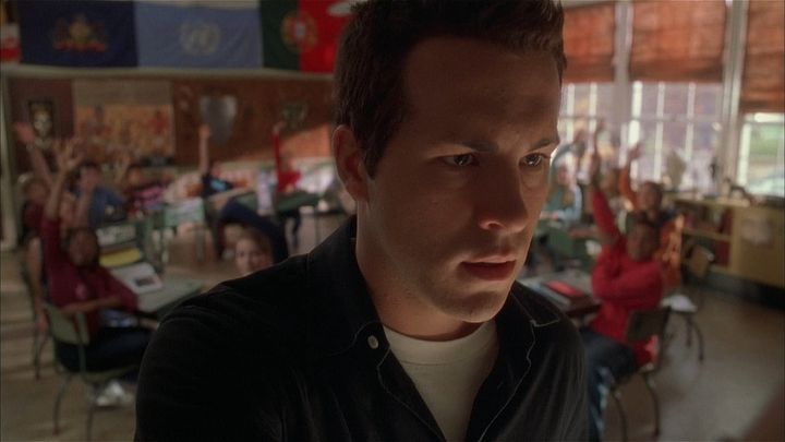 Una scena tratta dal film School Of Life - Maestro dell'Anno