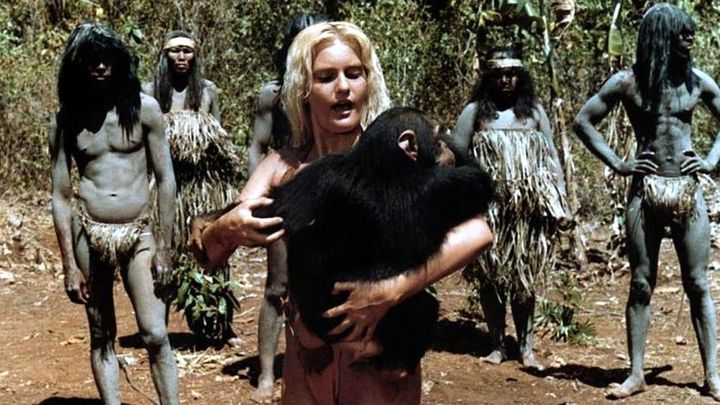 Una scena tratta dal film Incontro nell'ultimo paradiso