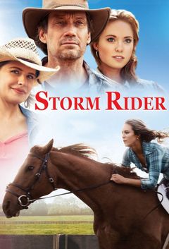 Locandina Storm Rider - Correre per vincere