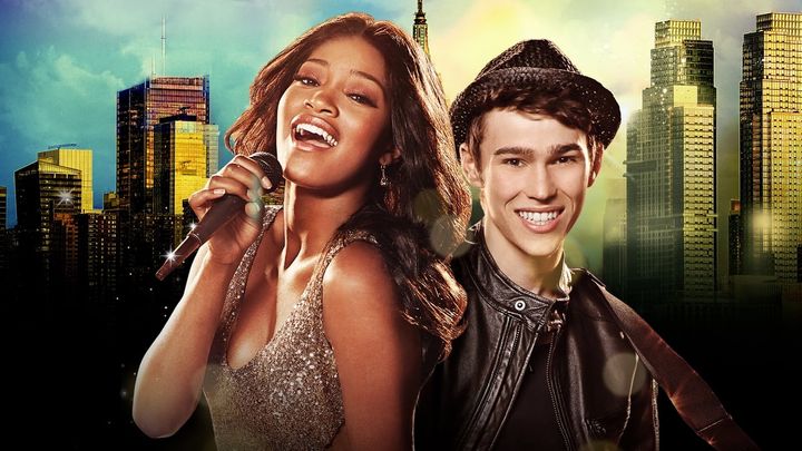 Una scena tratta dal film Rags