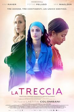 Locandina La treccia