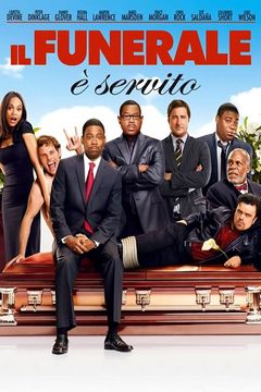 Locandina Il funerale è servito